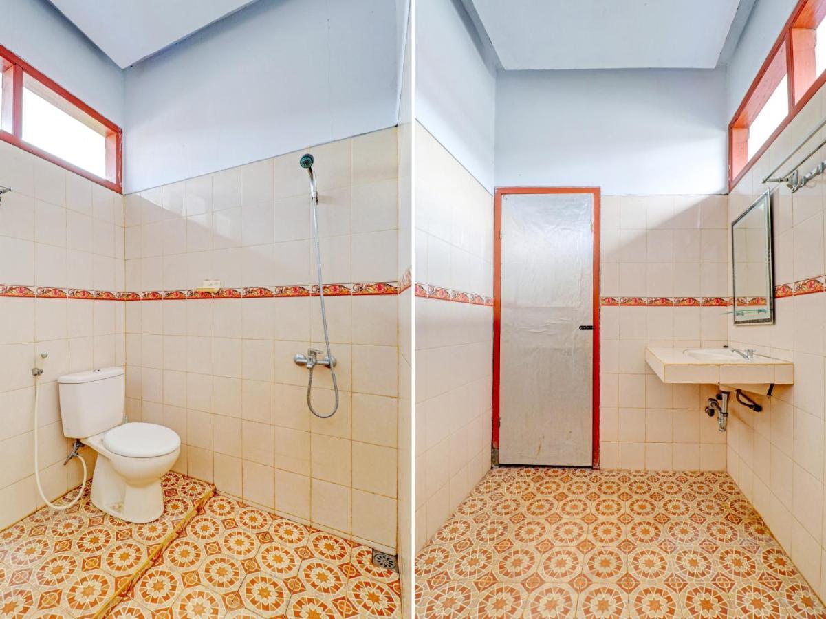 Oyo 90347 Hotel Srikandi Syariah Tasikmalaya Zewnętrze zdjęcie